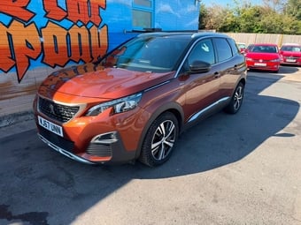 Peugeot 3008 2017