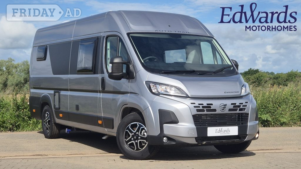 Auto-Trail Expedition 68 Worcester