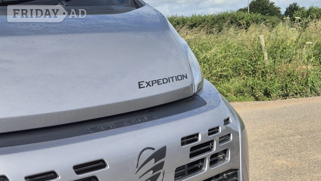 [2 berth ]Auto-Trail Expedition 68