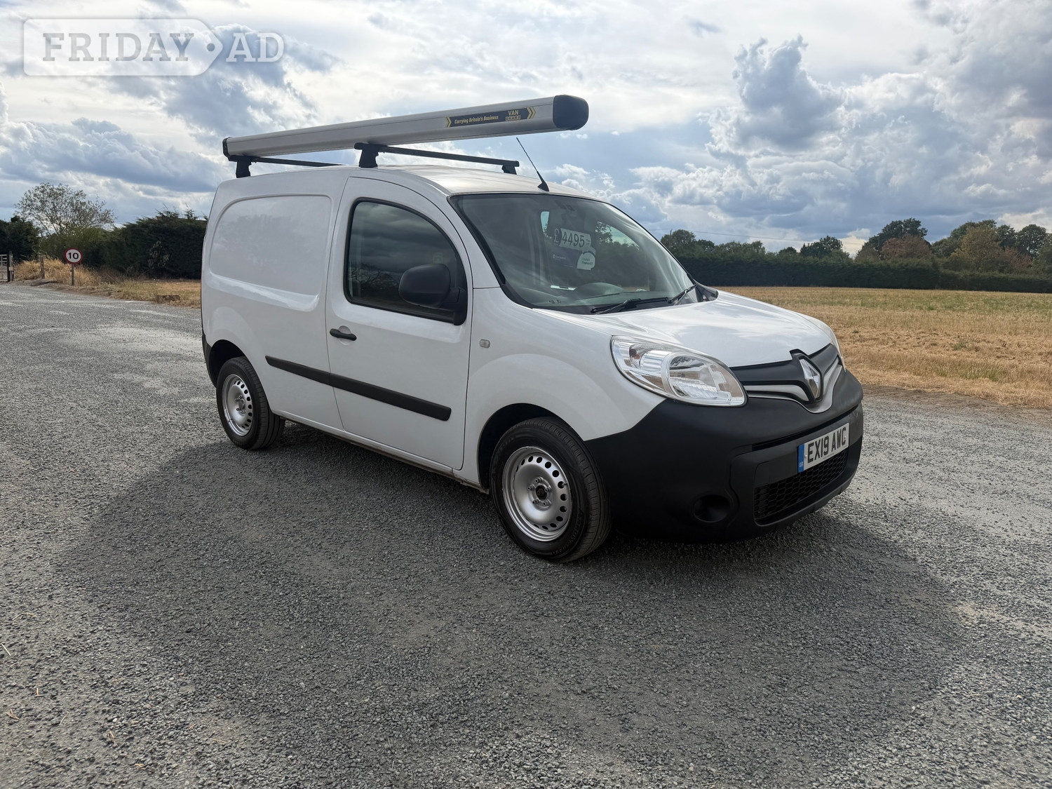 Renault Kangoo 2019 in Romford
