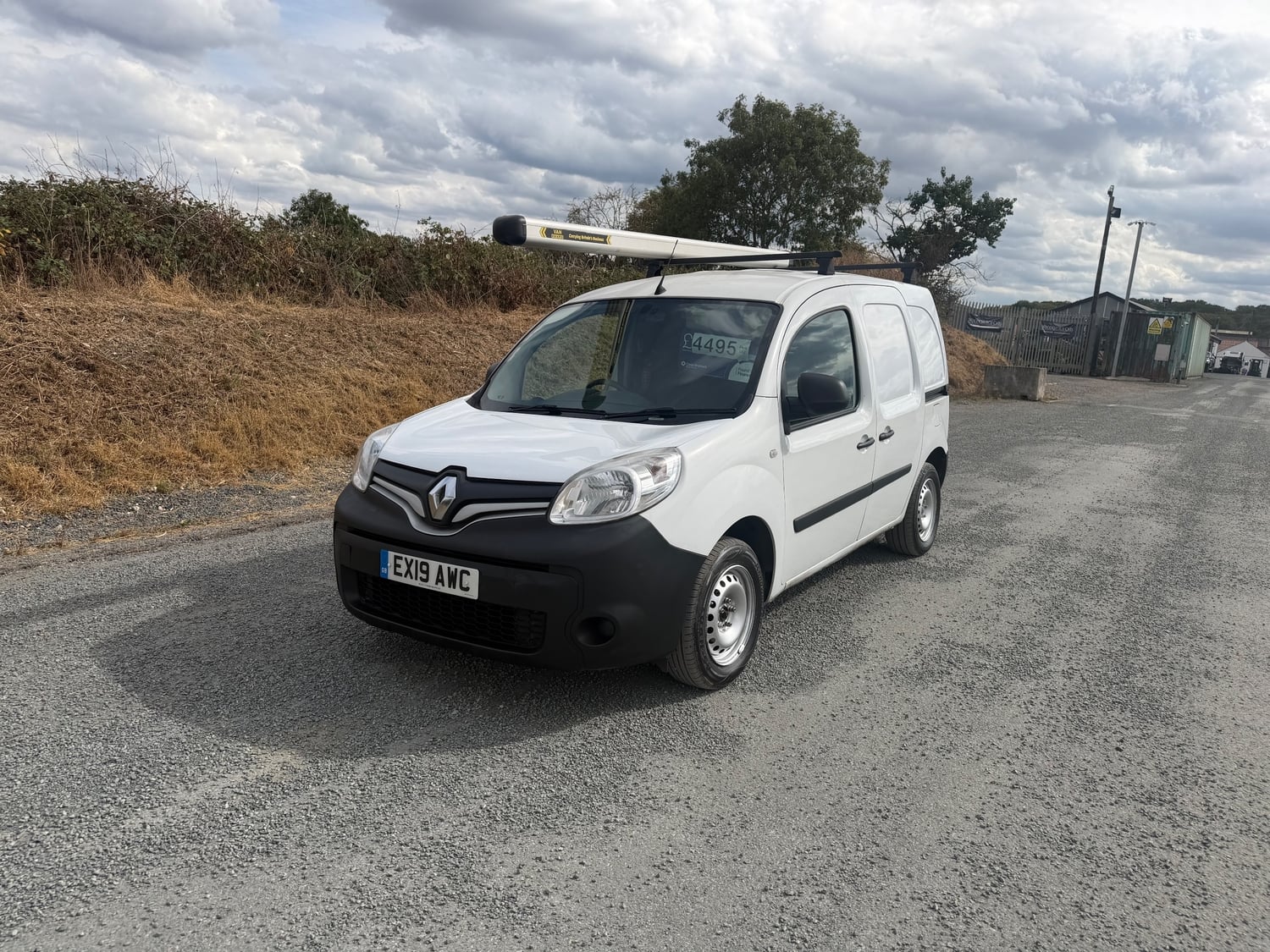 Renault Kangoo 2019 - Vans & Commercial Vehicles in Romford