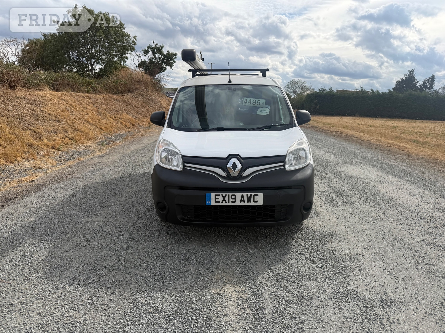 [ berth ]Renault Kangoo