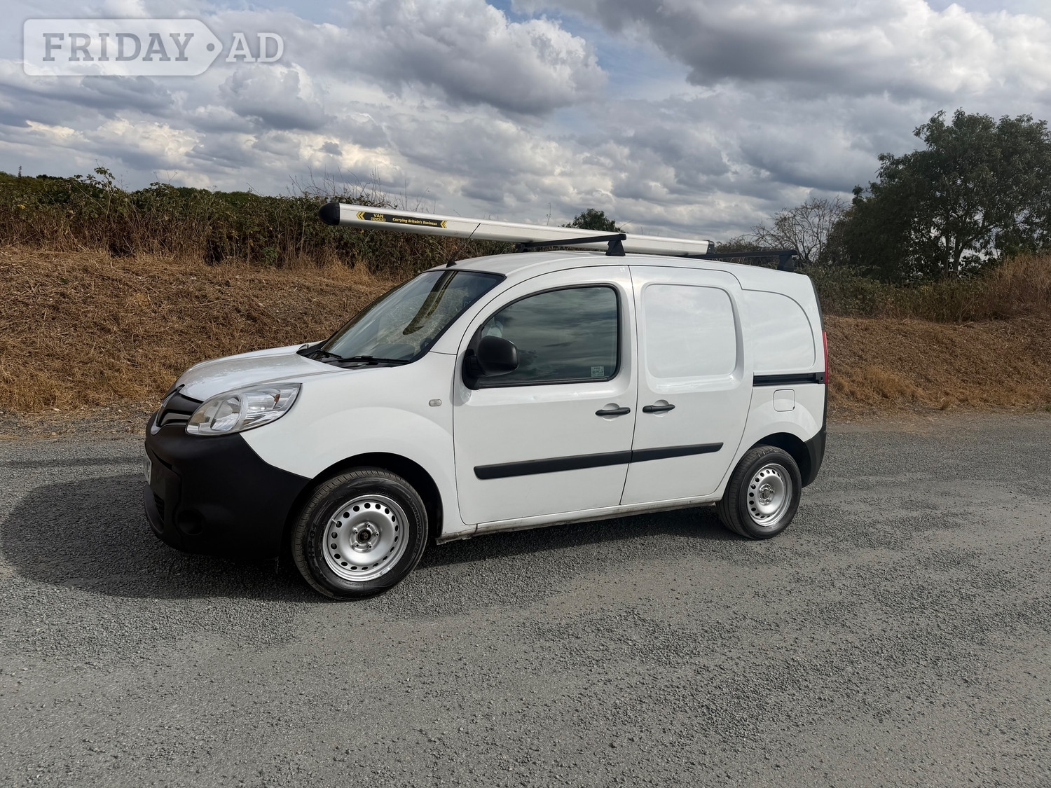 Renault Kangoo 2019 - Vans & Commercial Vehicles