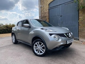 Nissan Juke 2015