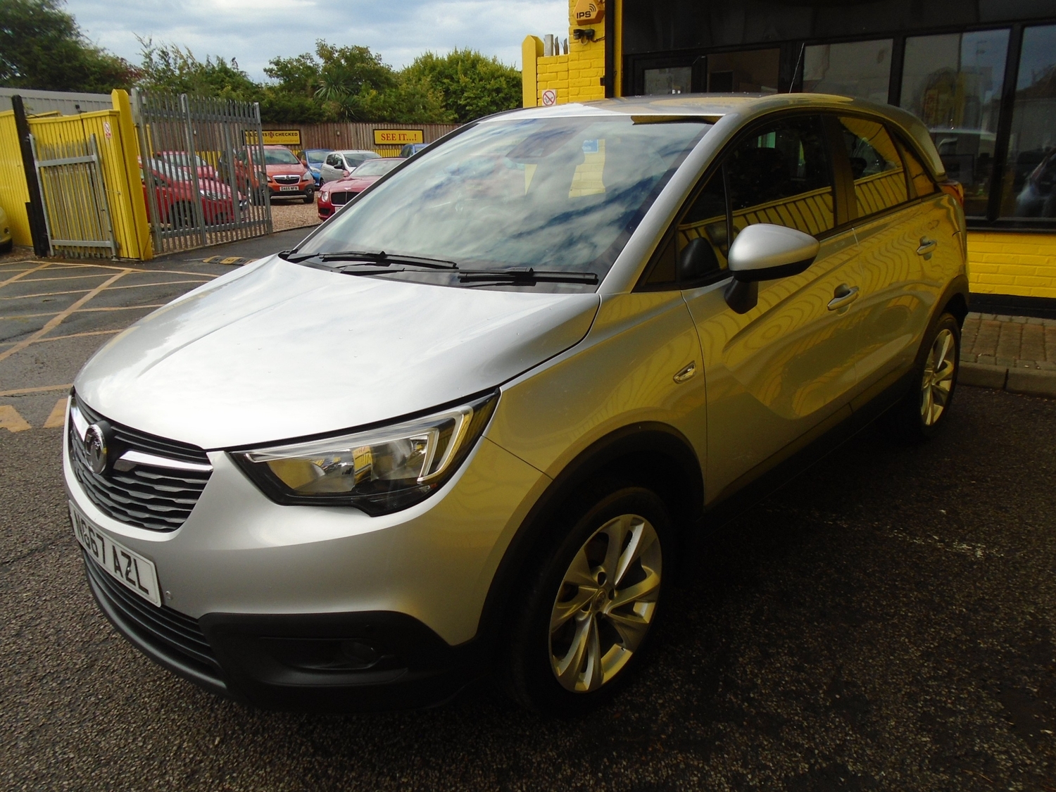 Vauxhall Crossland X Worthing