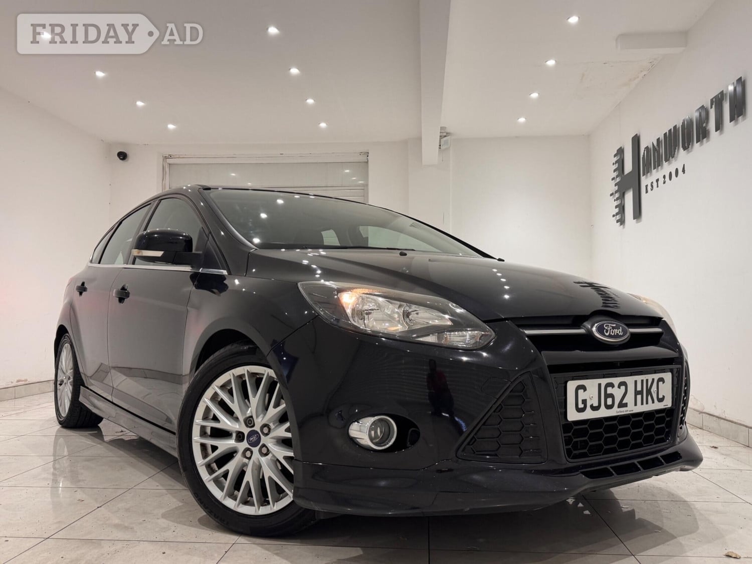 Ford Focus 2012 in Hounslow
