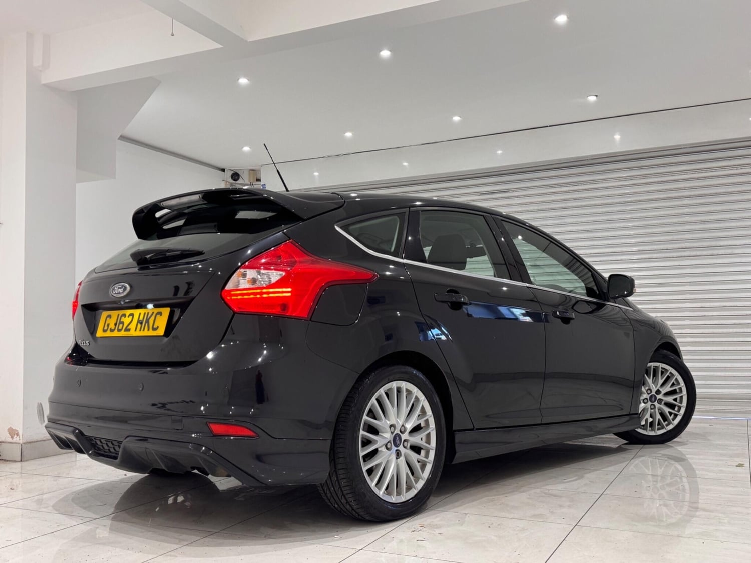 [ berth ]Ford Focus