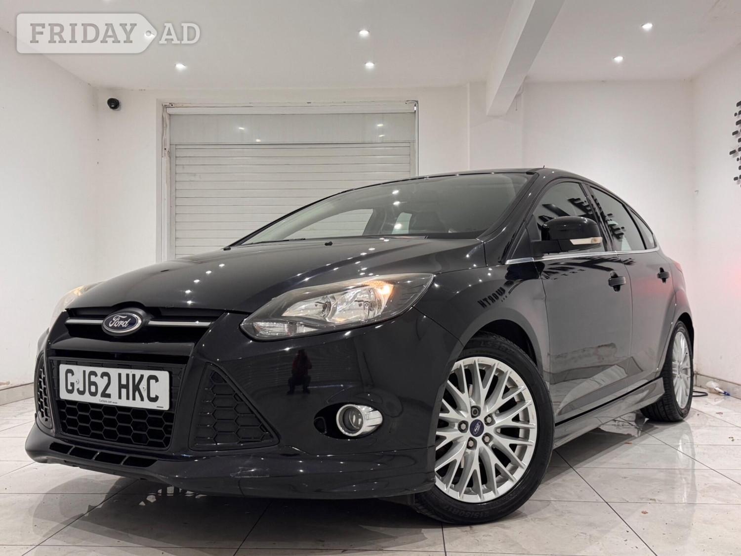 Ford Focus 2012 - Cars in Hounslow