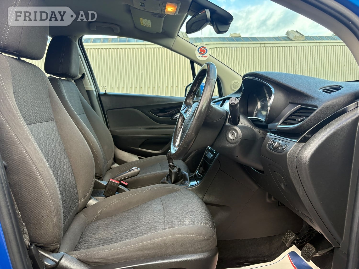 Vauxhall Mokka X 2018 - Cars in Airdrie
