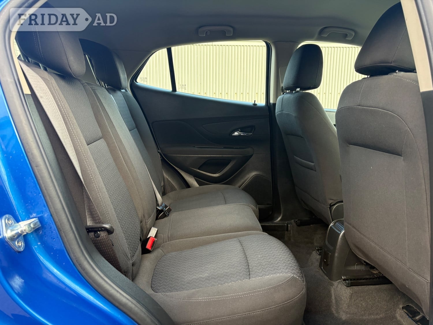 Vauxhall Mokka X 2018 - Cars