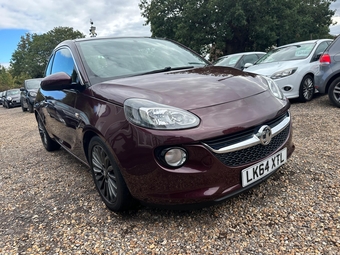 Vauxhall Adam 2014