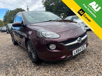 Vauxhall Adam 2014