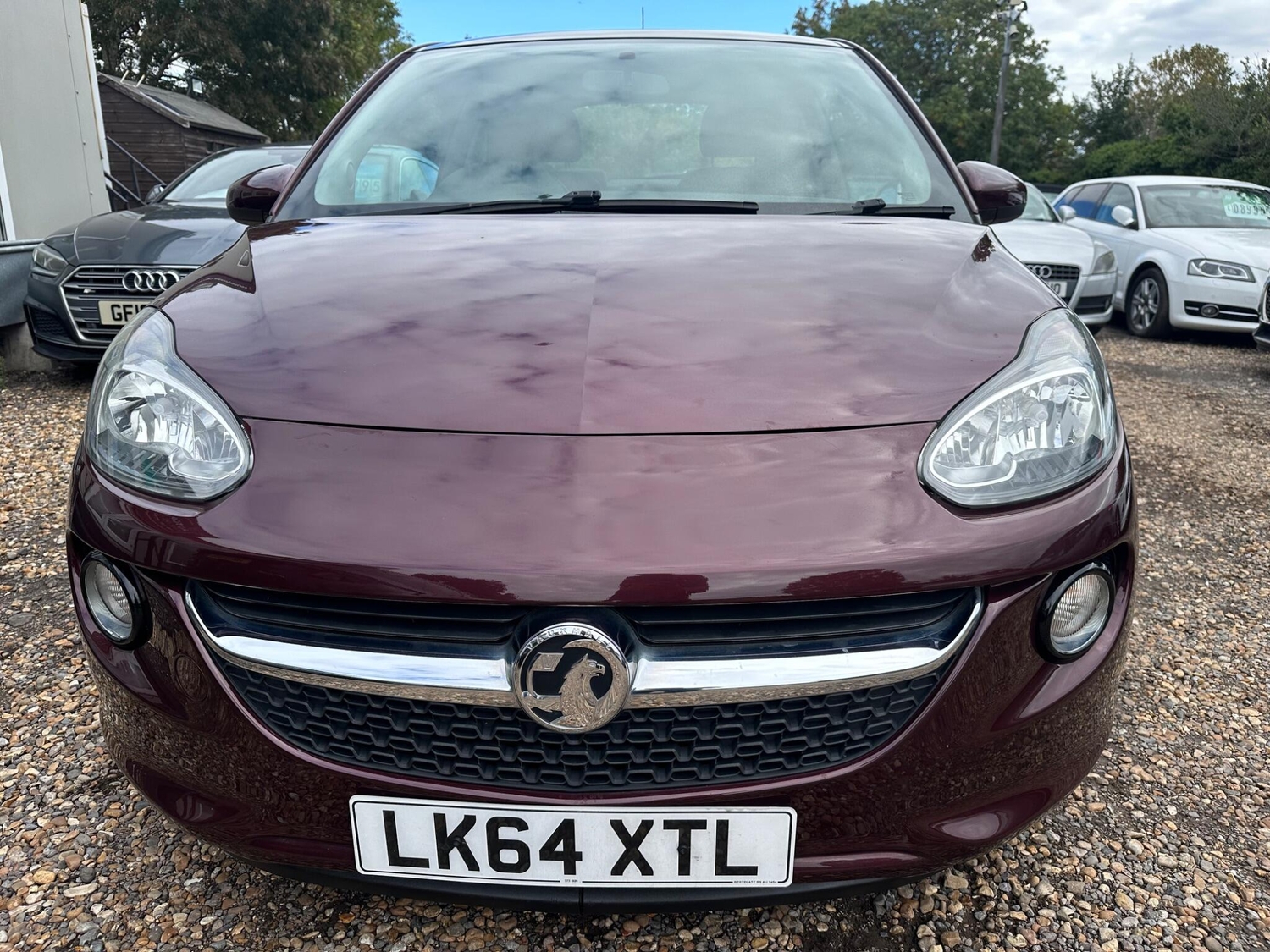 Vauxhall Adam Sunbury-On-Thames