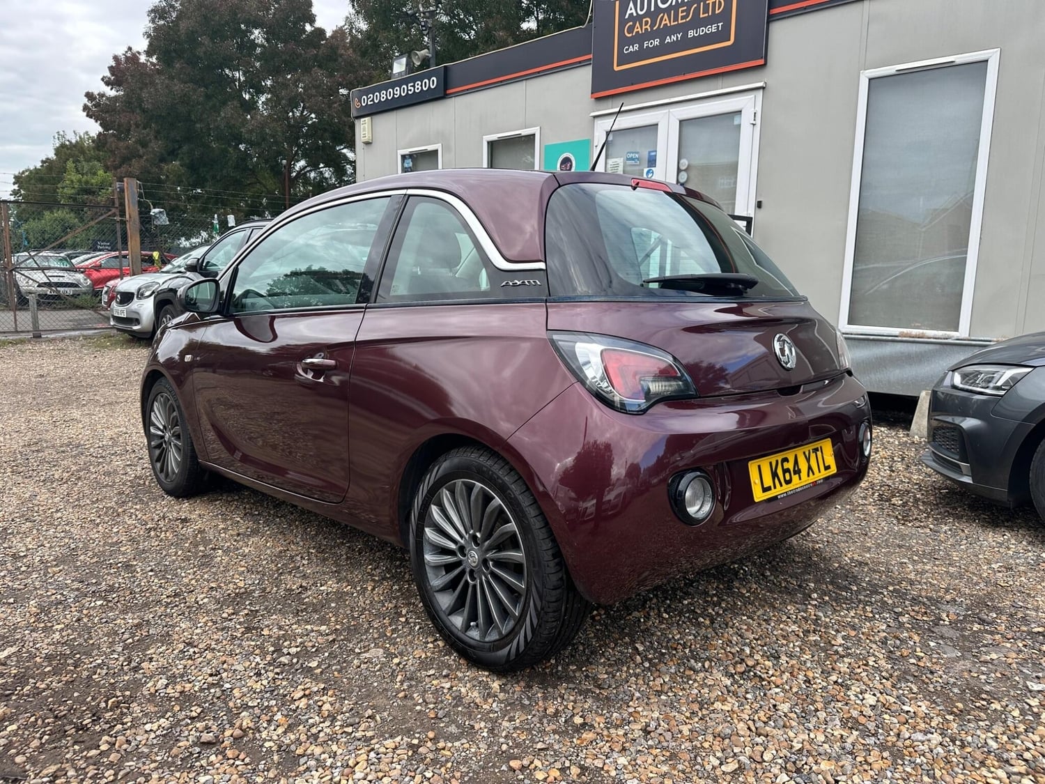 Vauxhall Adam 2014 - Cars in Sunbury-On-Thames