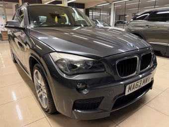 BMW X1 2013