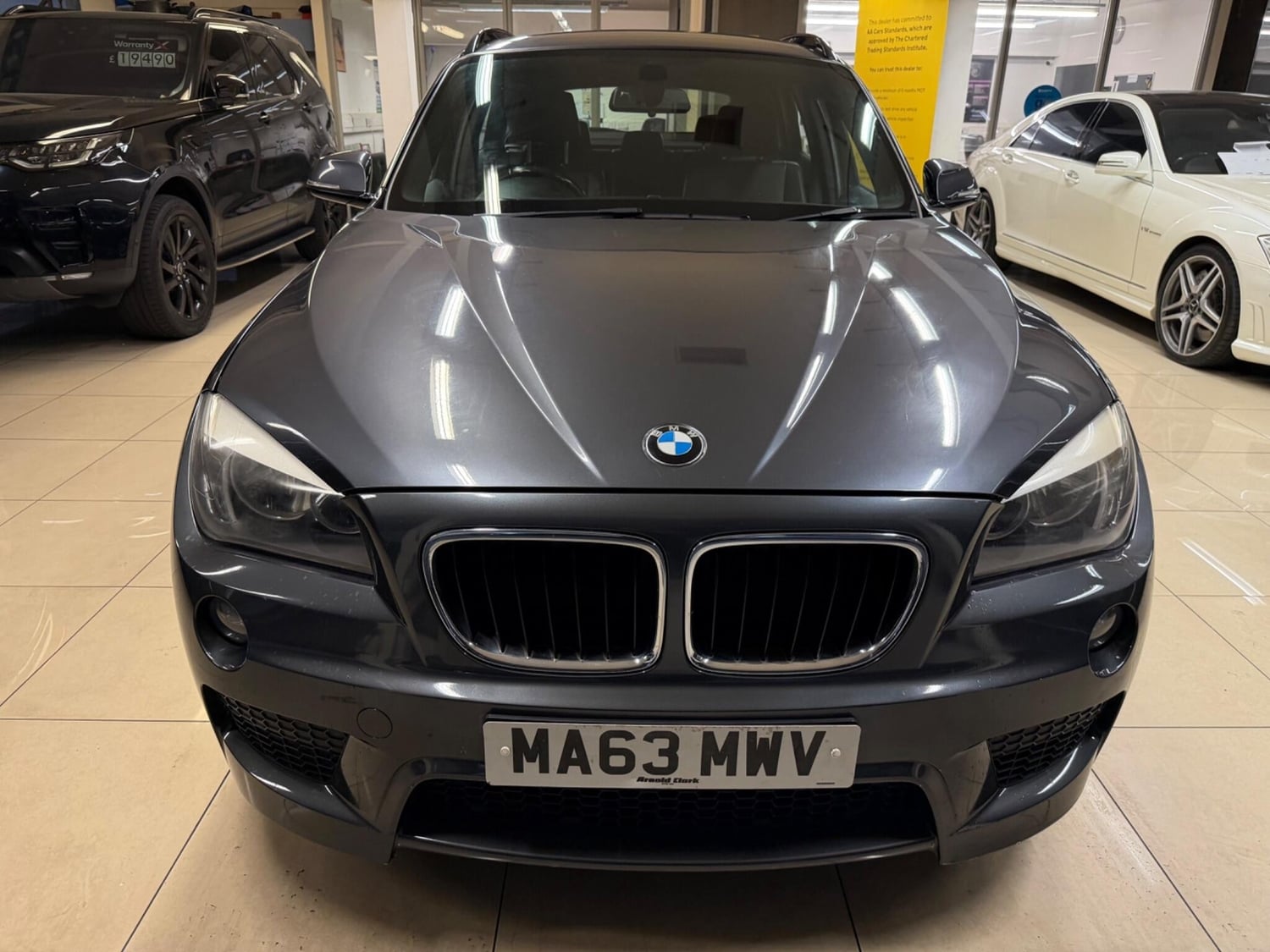 [ berth ]BMW X1