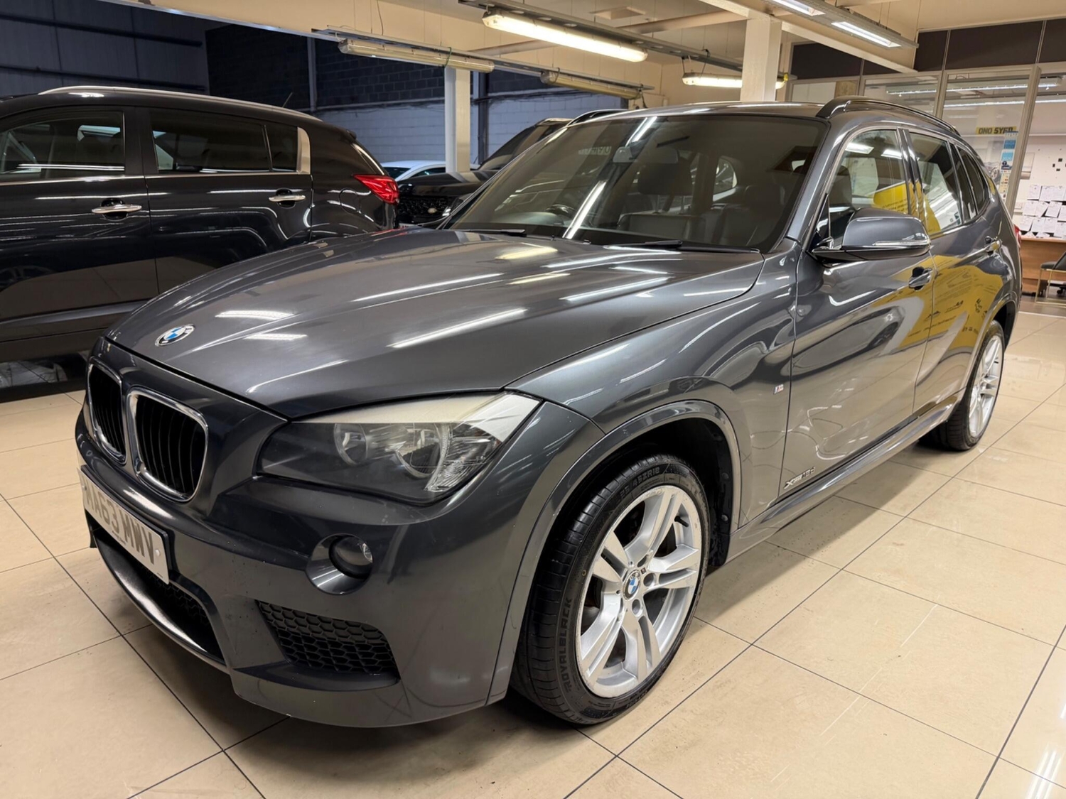 BMW X1 2013 - Cars in Rotherham