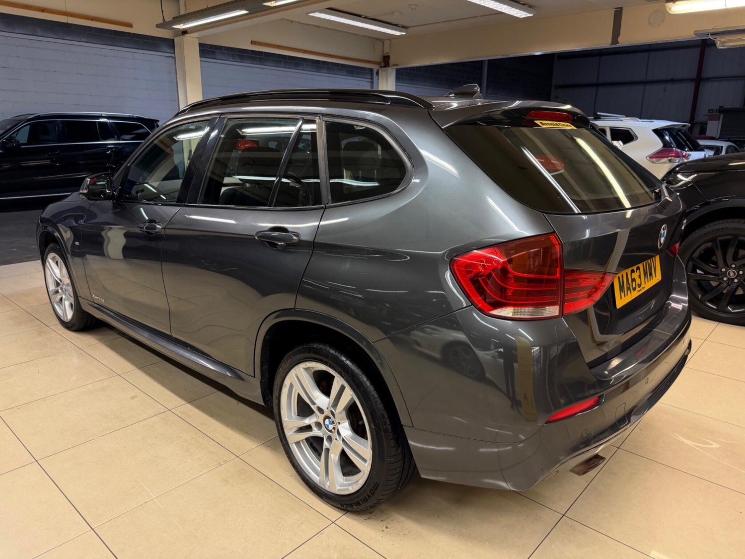BMW X1 2013 - Cars