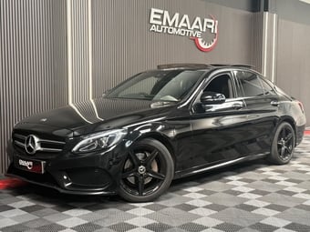 Mercedes-Benz C Class 2017