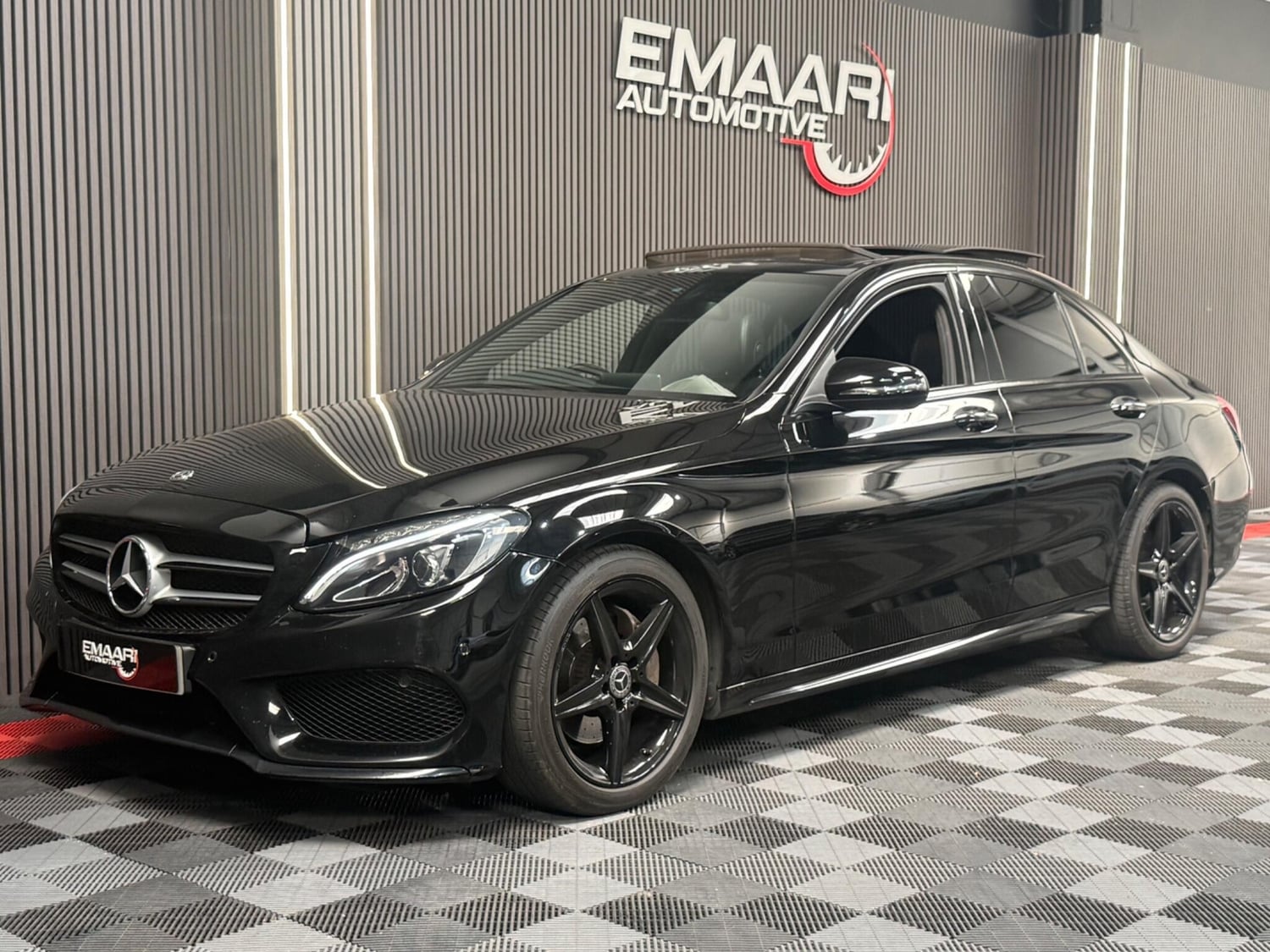 Mercedes-Benz C Class Lambeth