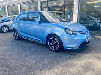 MG MG3 2015