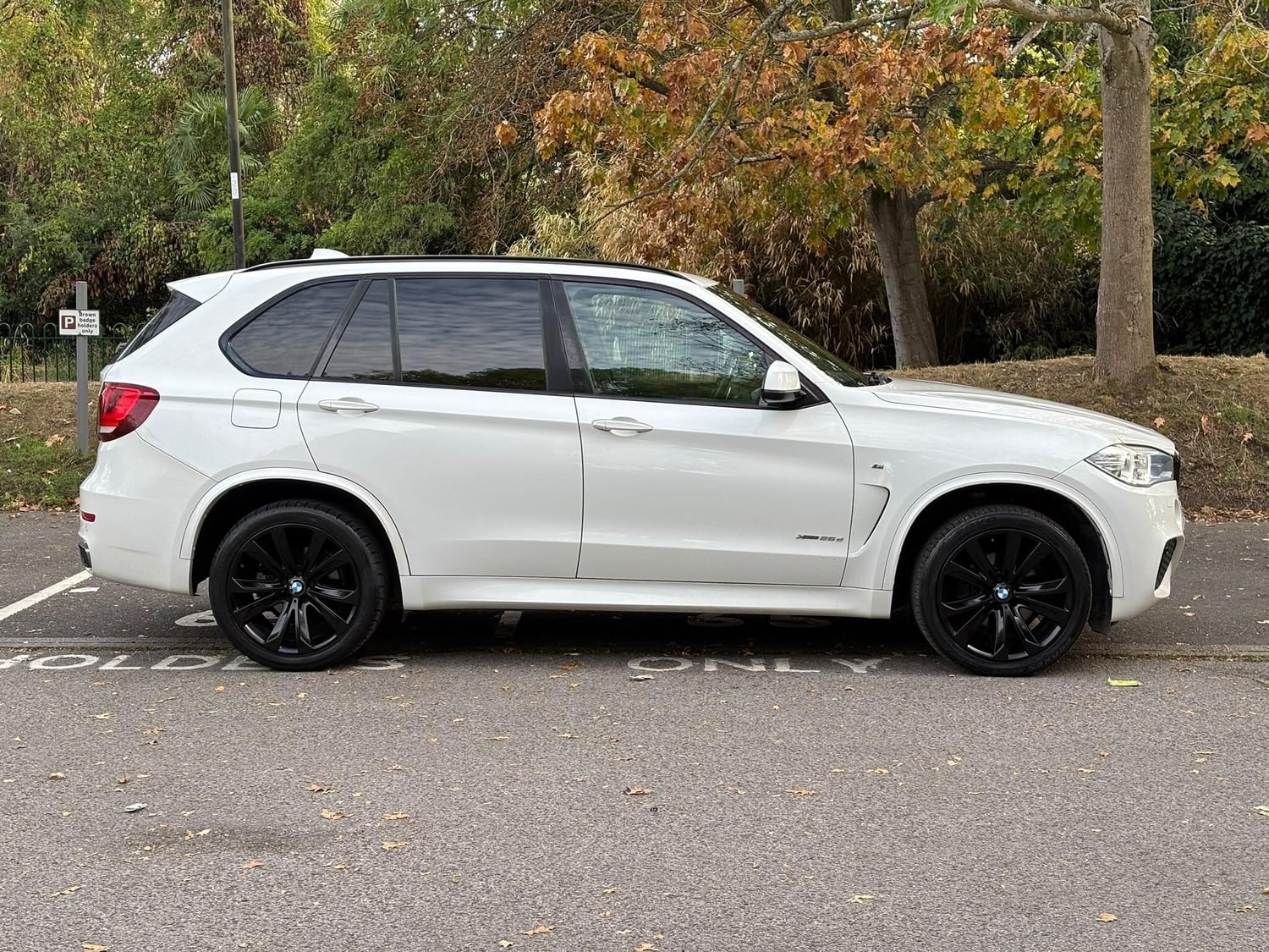 BMW X5 Uxbridge