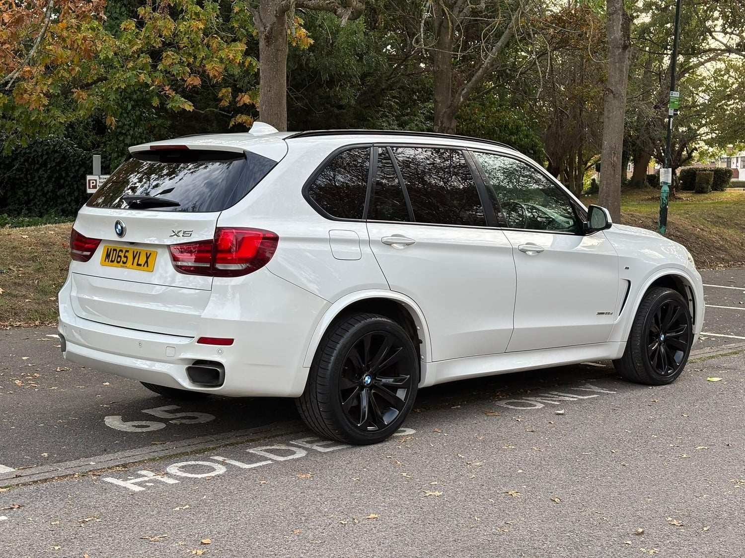 [ berth ]BMW X5