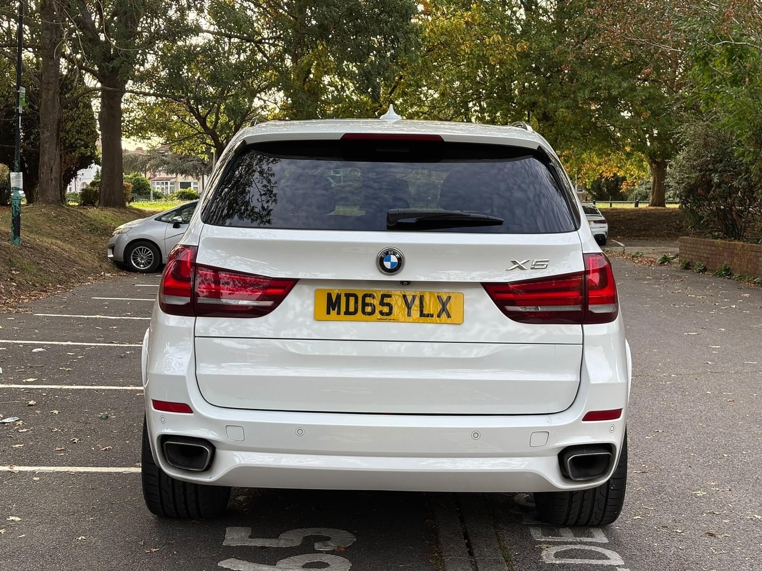 BMW X5 2015 - Cars in Uxbridge