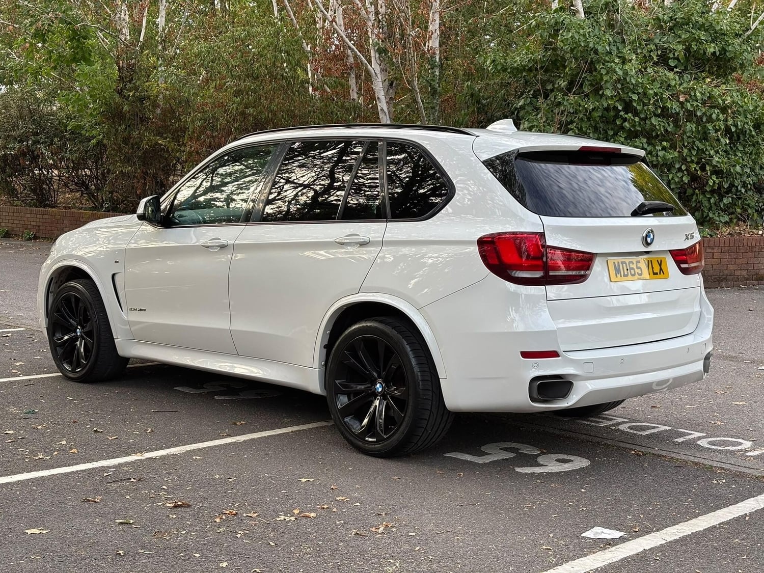 BMW X5 2015 - Cars
