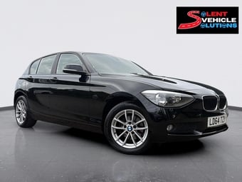 BMW 1 Series 2014