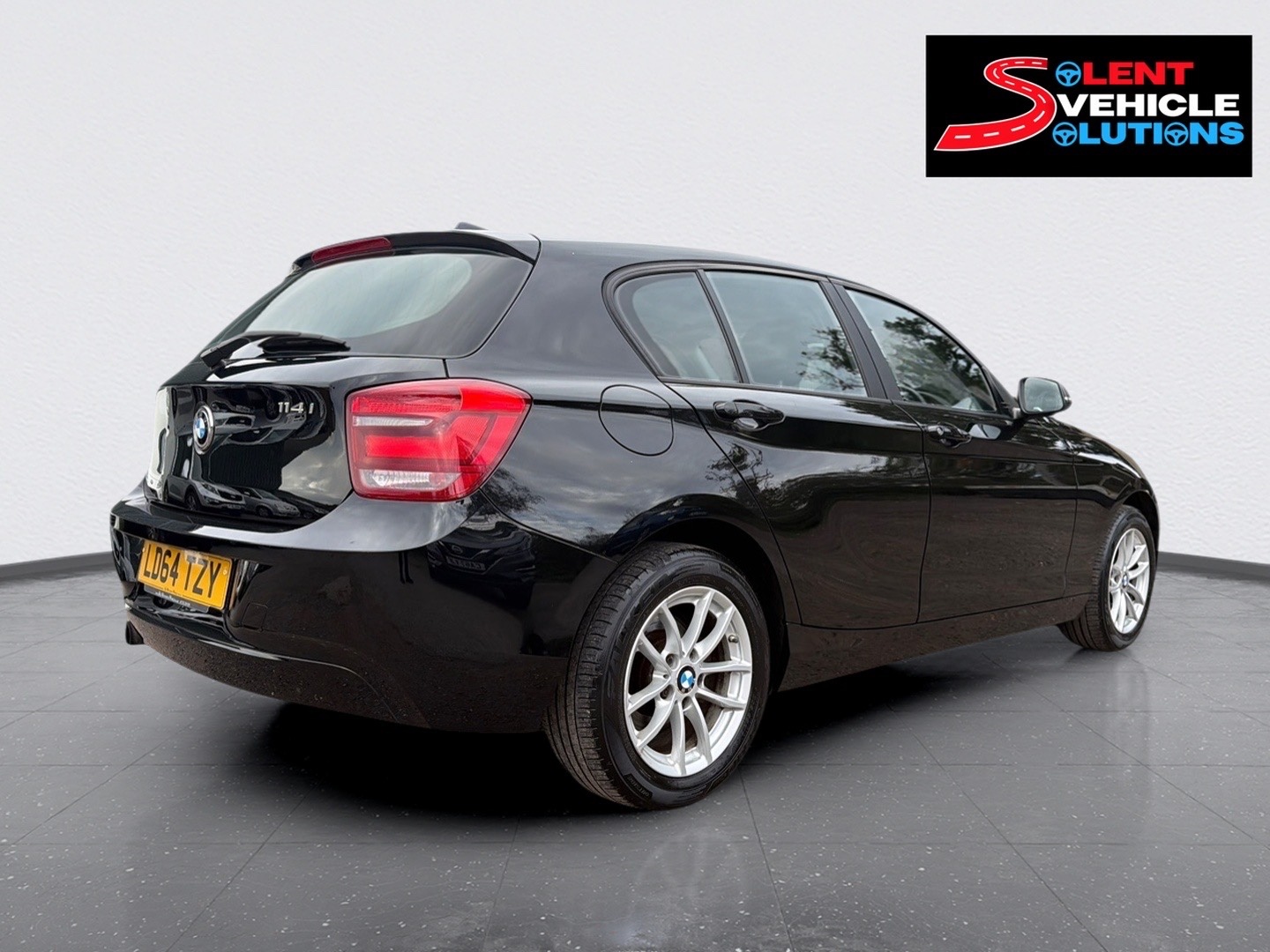 [ berth ]BMW 1 Series