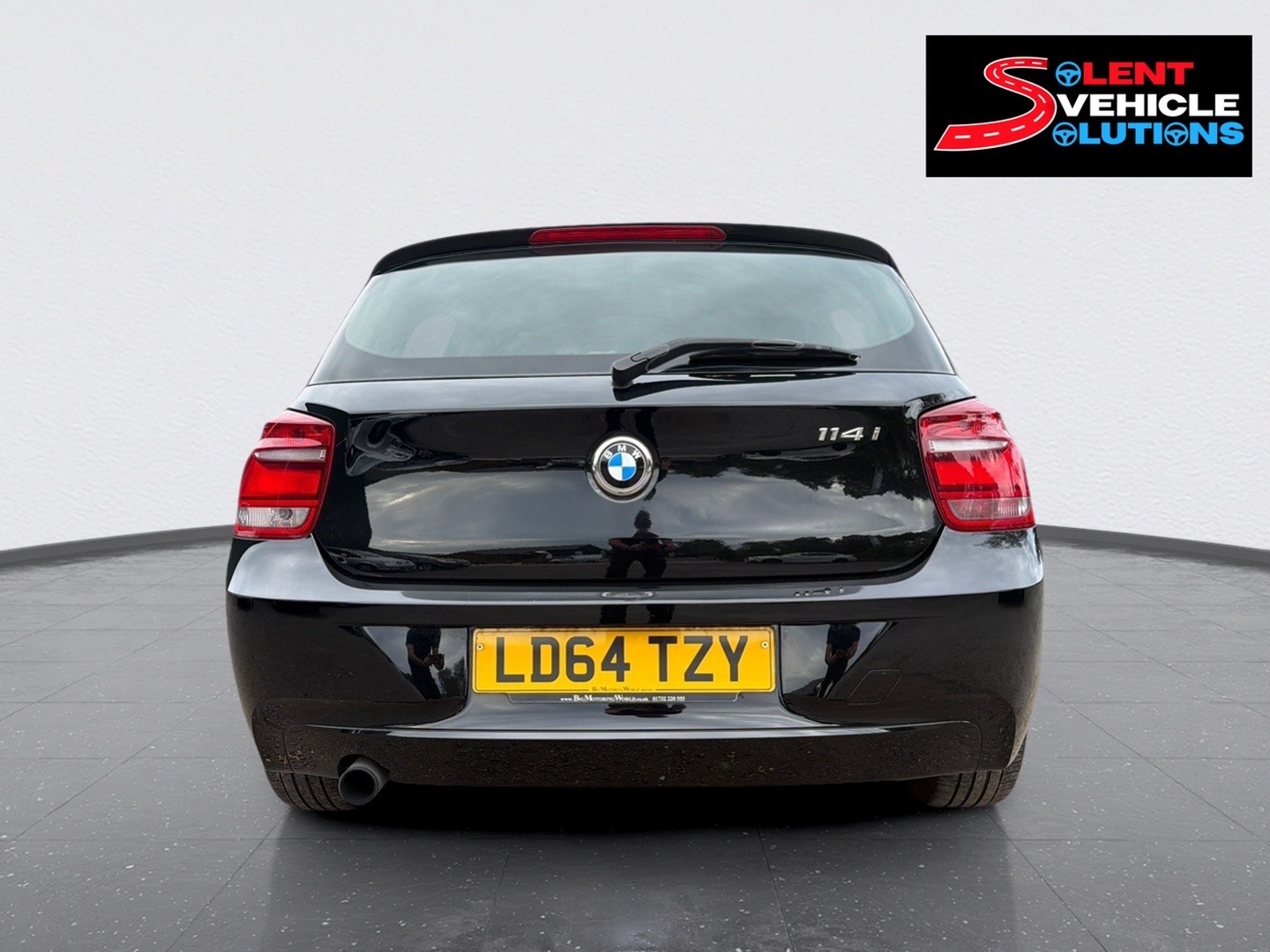BMW 1 Series 2014 - Cars in Southampton
