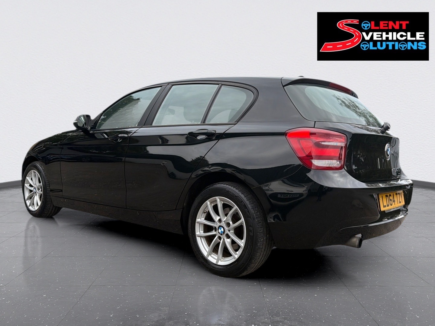 BMW 1 Series 2014 - Cars