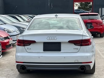 Audi A4 2018