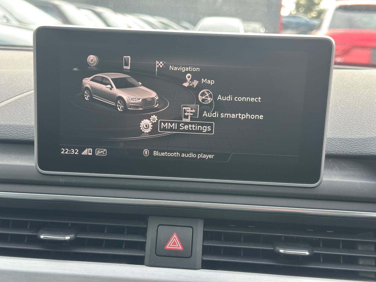 Audi A4 2018 - Cars