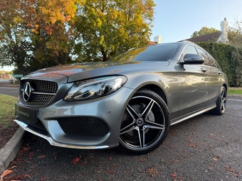 Mercedes-Benz C Class 2017