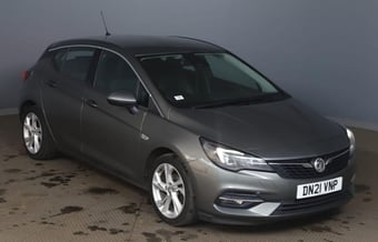 Vauxhall Astra 2021