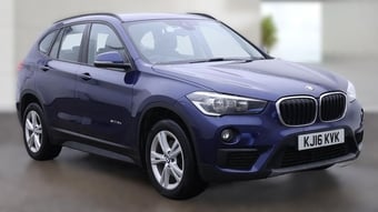BMW X1 2016