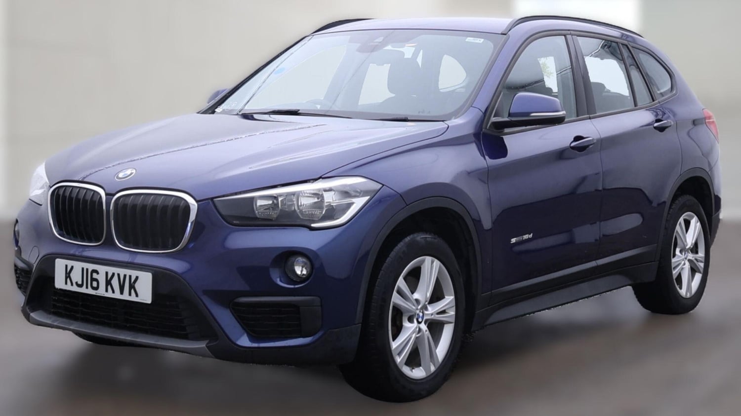 [ berth ]BMW X1