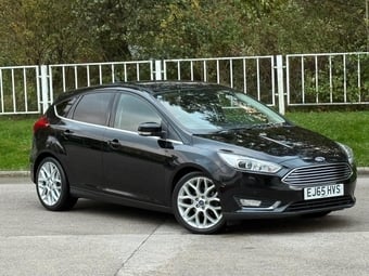 Ford Focus 2015