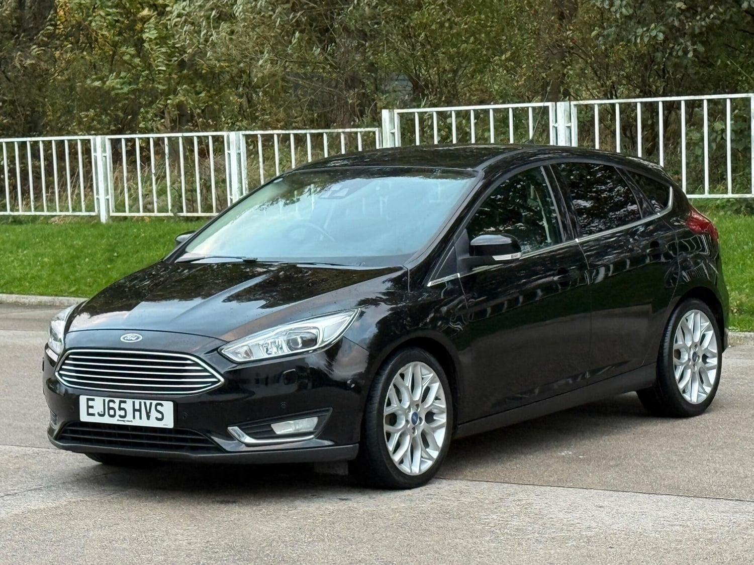 Ford Focus 2015 - Cars in Stockport