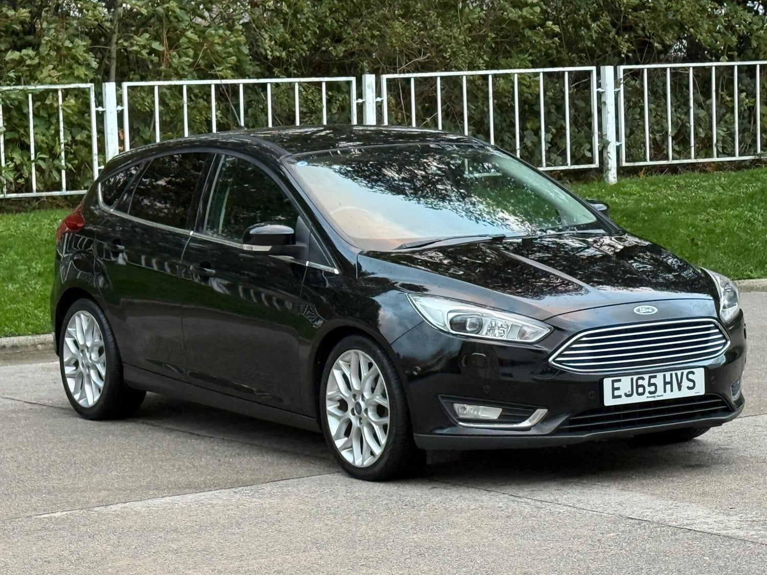 Ford Focus 2015 - Cars