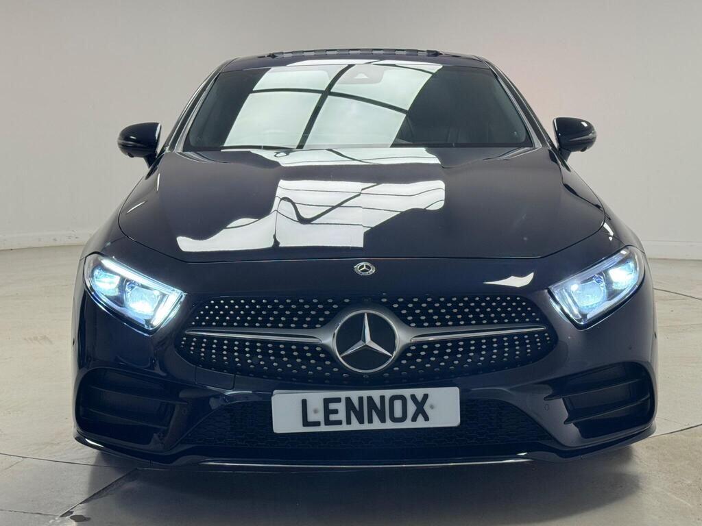 Mercedes-Benz CLS Class Brent