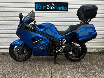 Triumph Sprint 2007