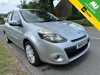 Renault Clio 2010
