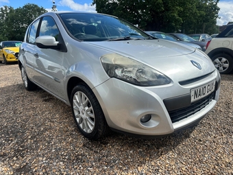 Renault Clio 2010