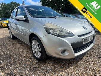 Renault Clio 2010