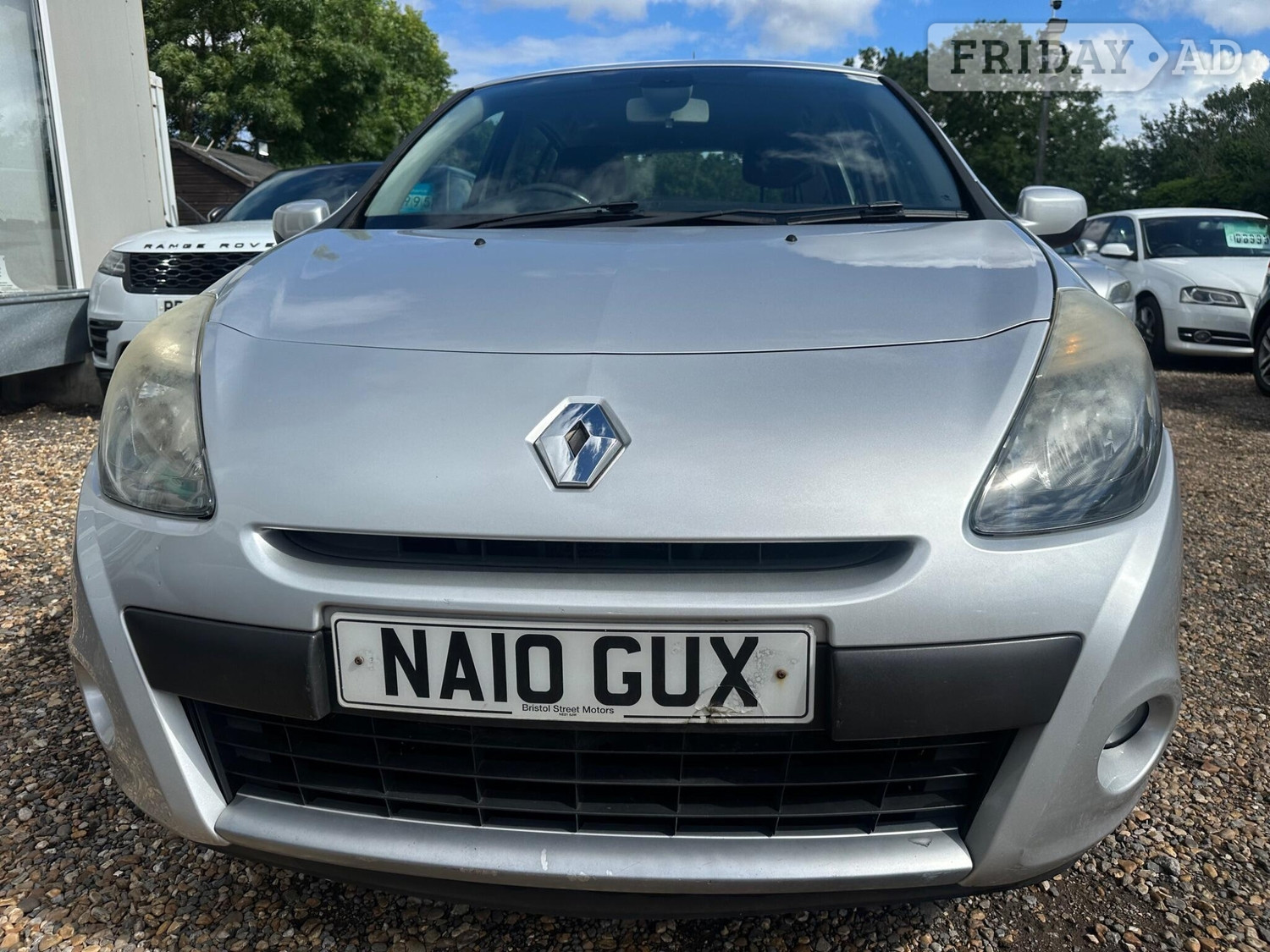 Renault Clio Sunbury-On-Thames