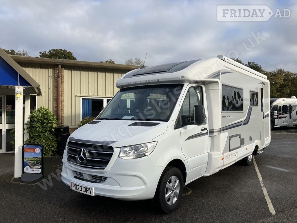 Auto-Sleepers Winchcombe 2023 for sale in Ipswich