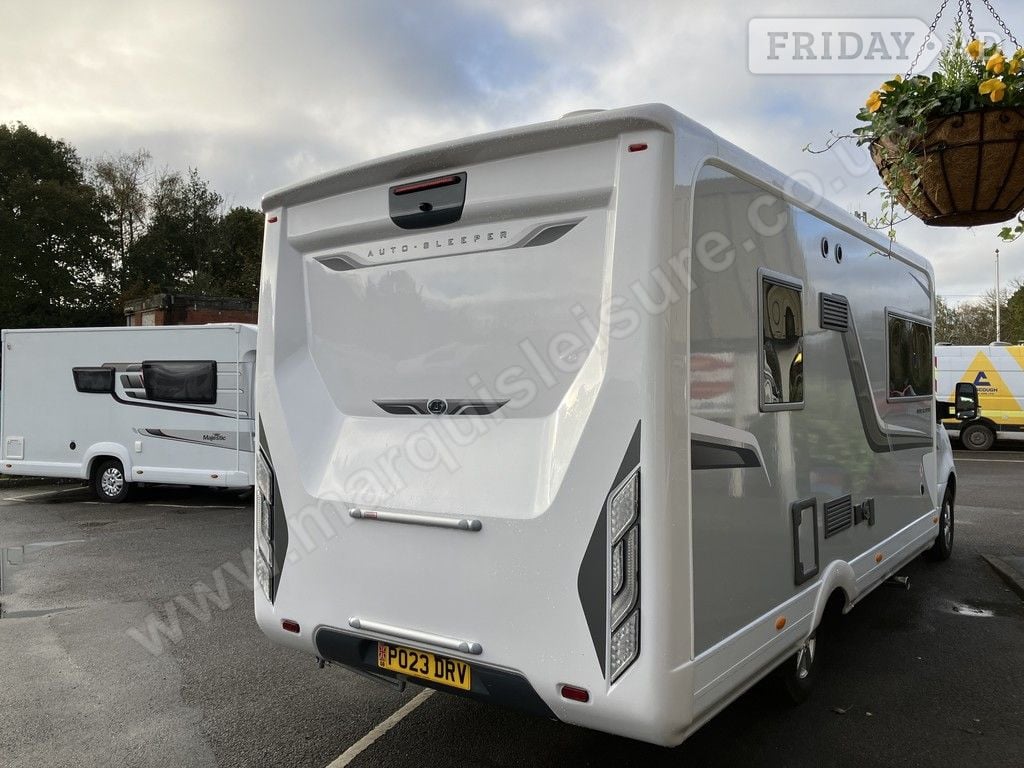 Auto-Sleepers Winchcombe Ipswich